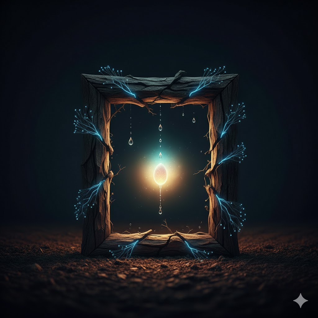 Sleeping Dreams of a Seed Book Cover